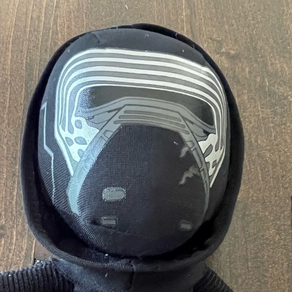 ⭐️ Star Wars Kylo Ren Force‎ Awakens Plush Stuffed Toy Photo Frame Bundle Set - Picture 3 of 6